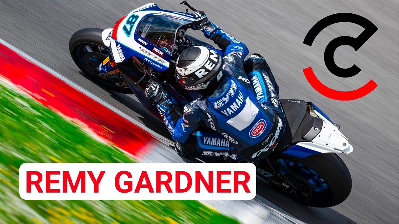 Intervista a Remy Gardner: "Sono da top 6" (ENG sub ITA)