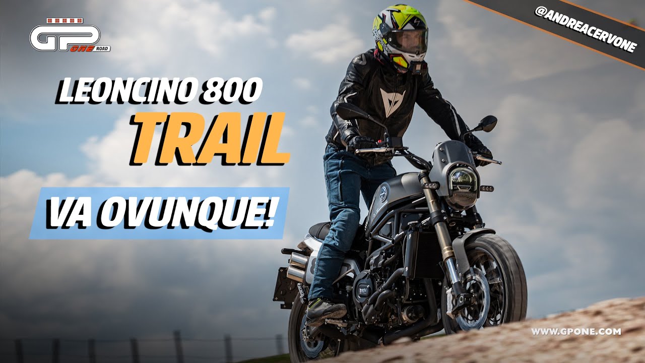 Video Prova Benelli Leoncino 800 Trail: ruggisce (anche) fuori dalla strada!