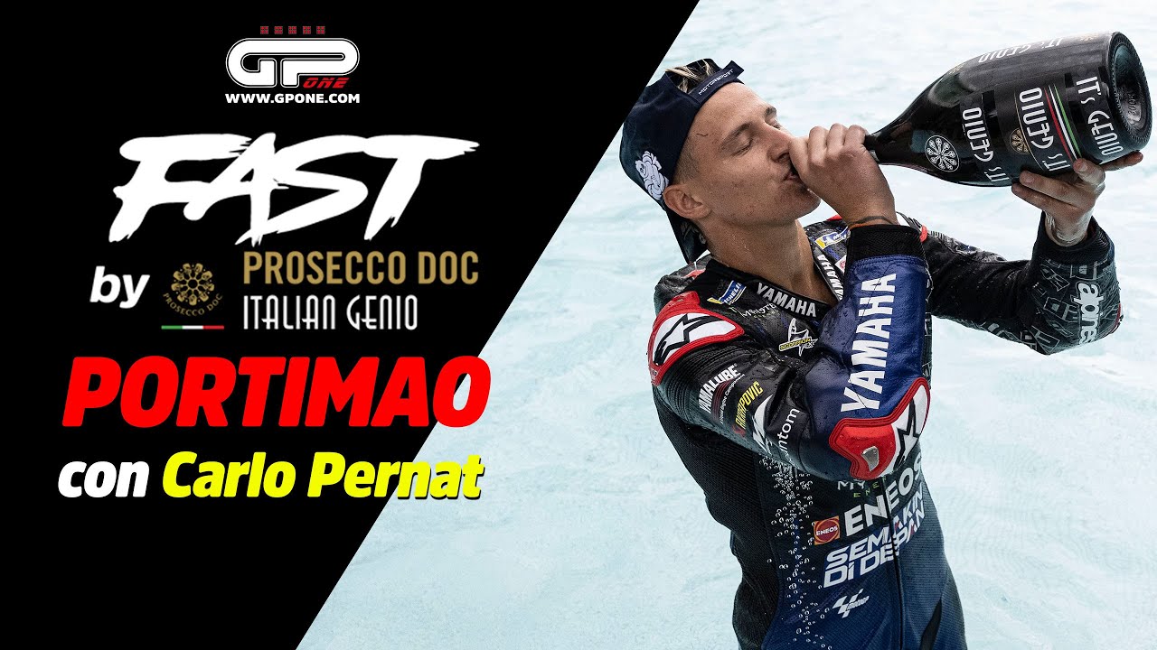 ENG SUB, Fast By Prosecco AUSTIN, Pernat: "Quartararo favorito, Marquez deve guardare dentro di sé"