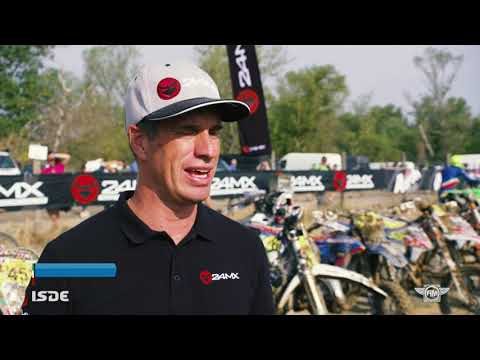 2021 FIM ISDE - Cross Test Vibes- Day 6