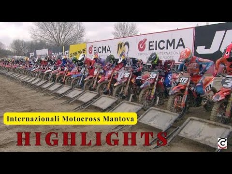 Internazionali d’Italia MX 24 Mantova - HIGHLIGHTS