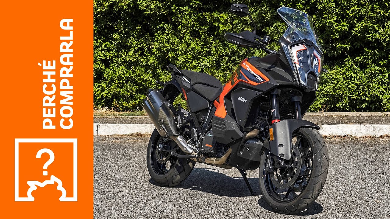 KTM 1290 Super Adventure S 2021 | Perché Comprarla...e perché no