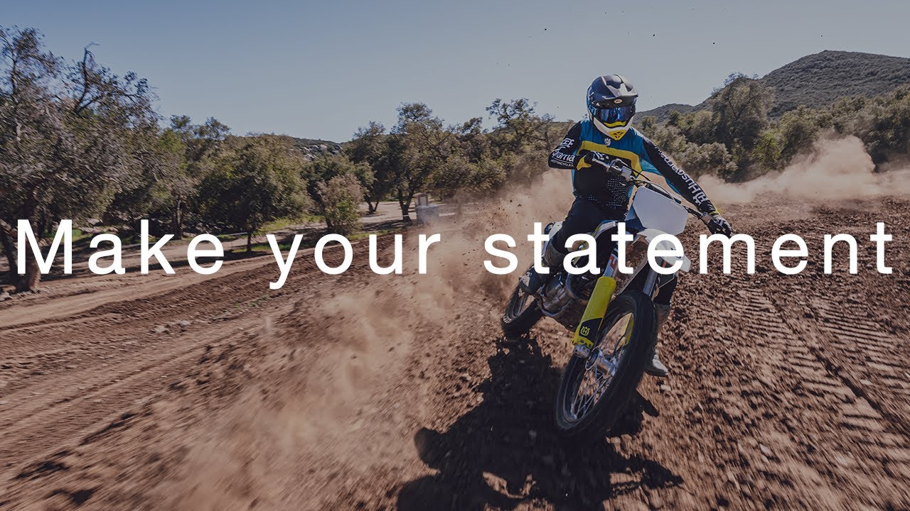2023 Motocross Range | Husqvarna Motorcycles