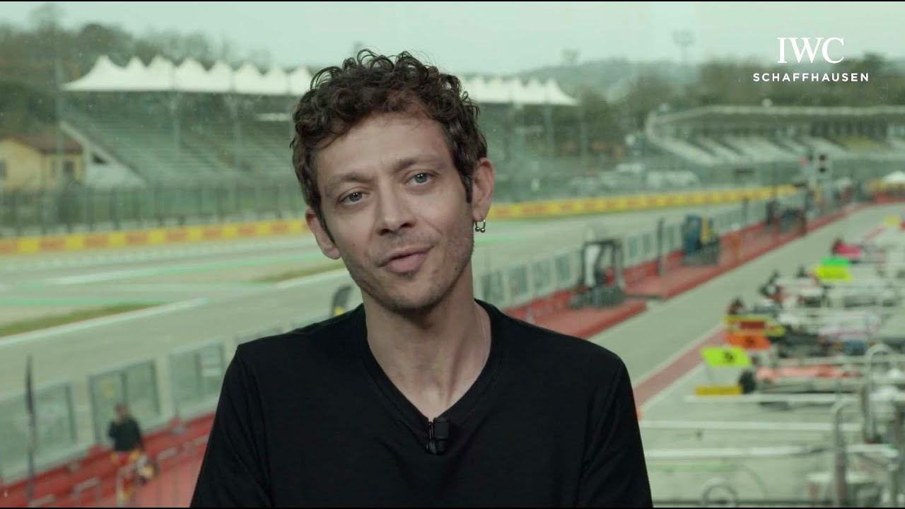 Rossi: "io e Lewis Hamilton siamo uguali, vogliamo migliorare sempre"