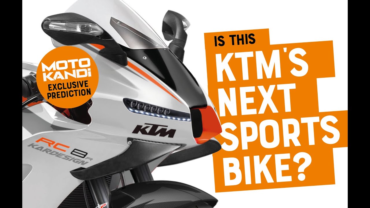 KTM's new 2022 RC 8C trackbike as a ROAD bike!