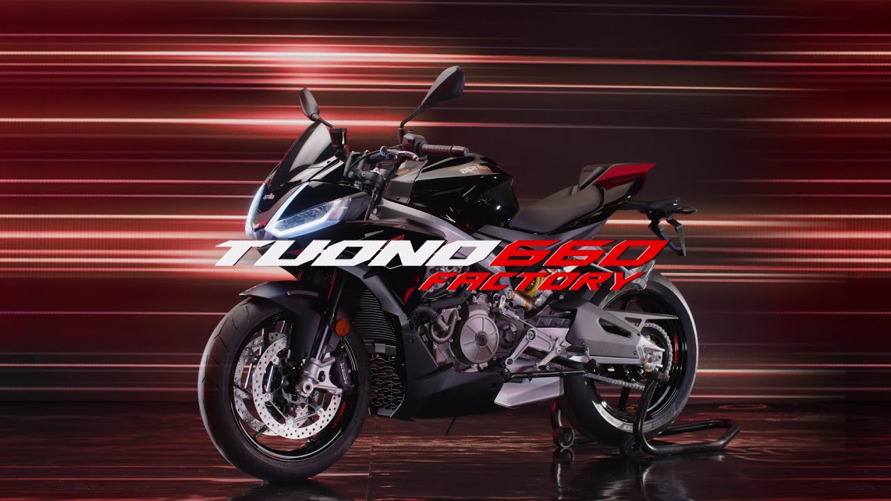 Aprilia Tuono 660 Factory | Enhanced Performance, Amplified Emotions ⚡
