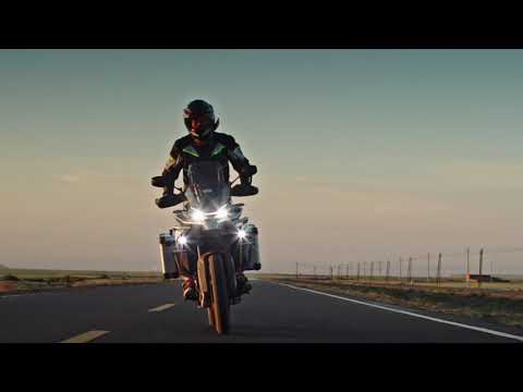 CFMOTO 800MT Long-distance Test-ride by a dakar rider.