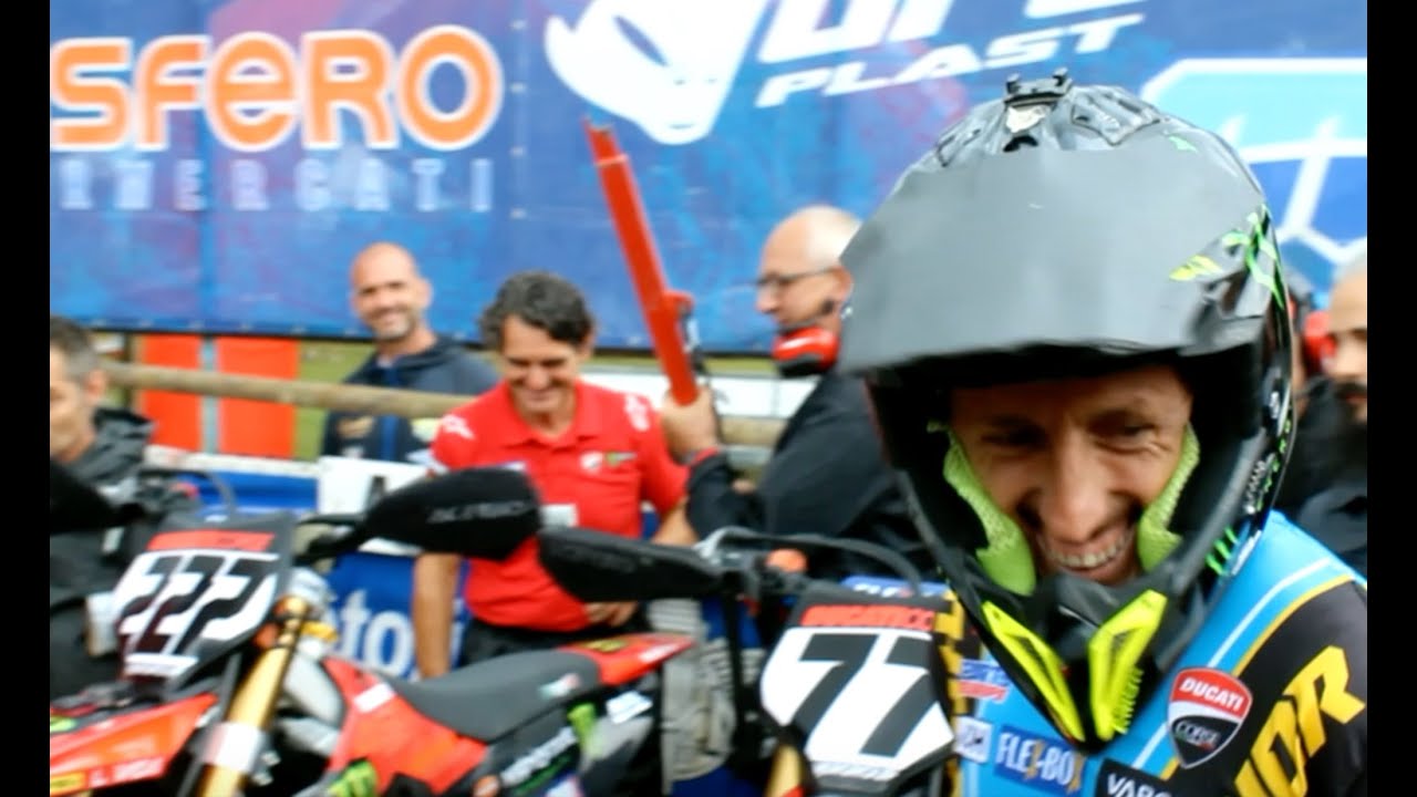 TONY CAIROLI che ritorno!
