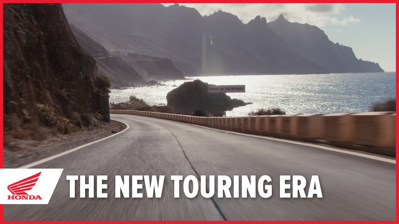 The New Touring Era. 21.10.2021.