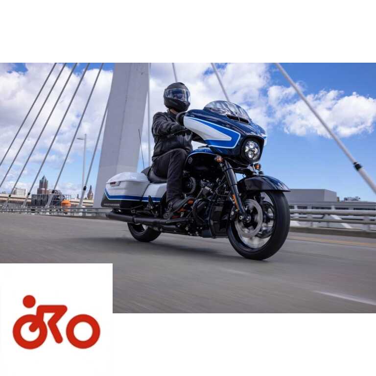 Harley-Davidson Street Glide Special : voici la nouvelle édition limitée