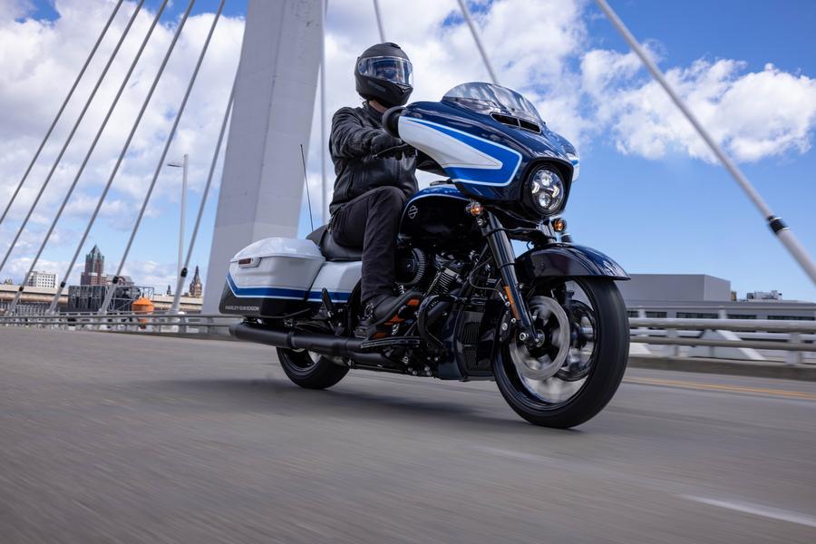 Harley-Davidson Street Glide Special : voici la nouvelle édition limitée