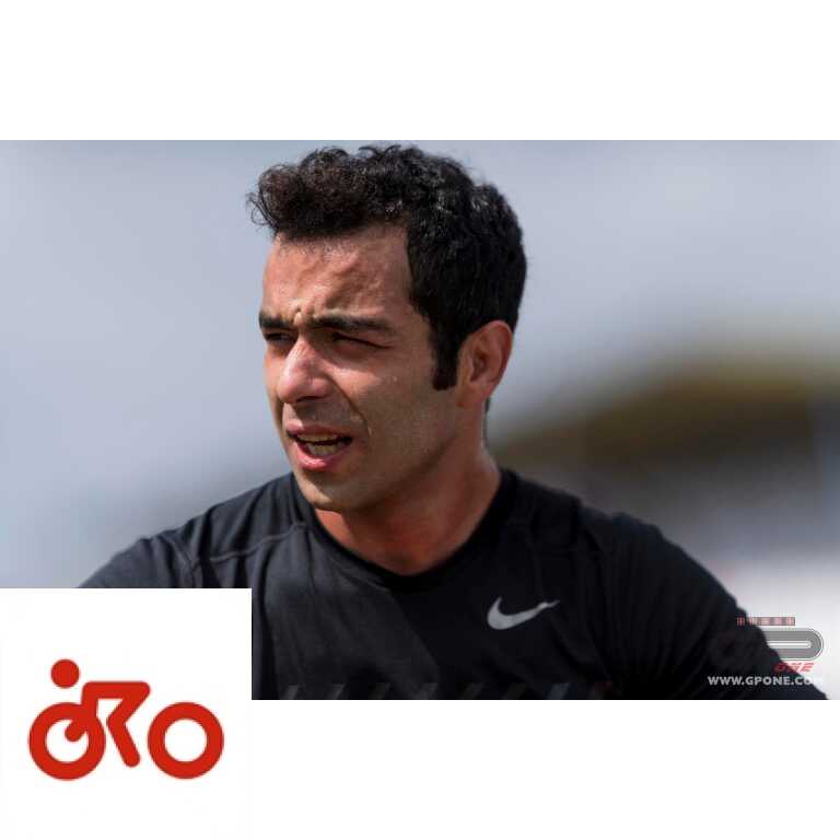 Ritratto di Marco Caregnato