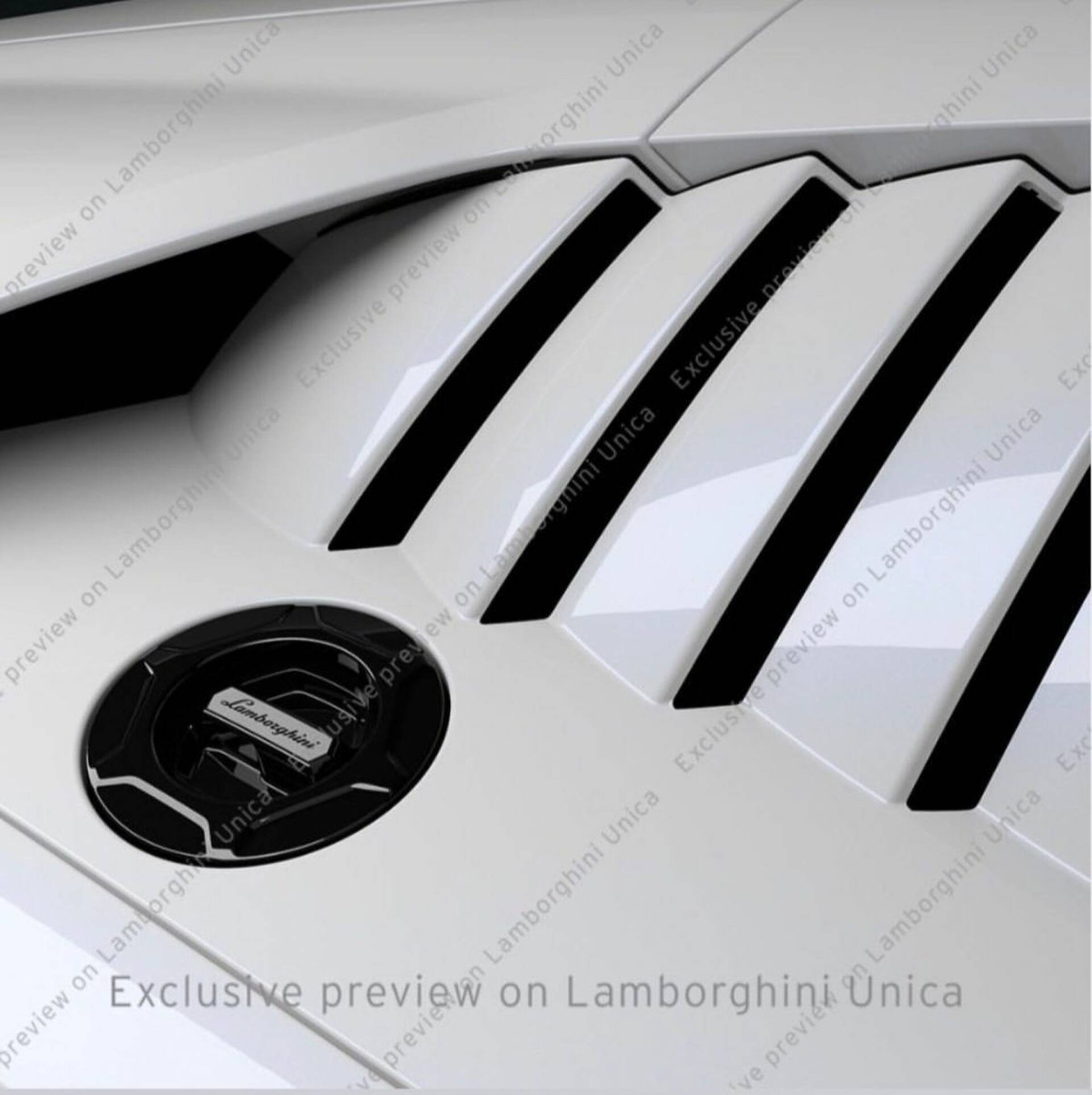 Lamborghini Countach : le mythe (hybride) est sur le point de revenir !