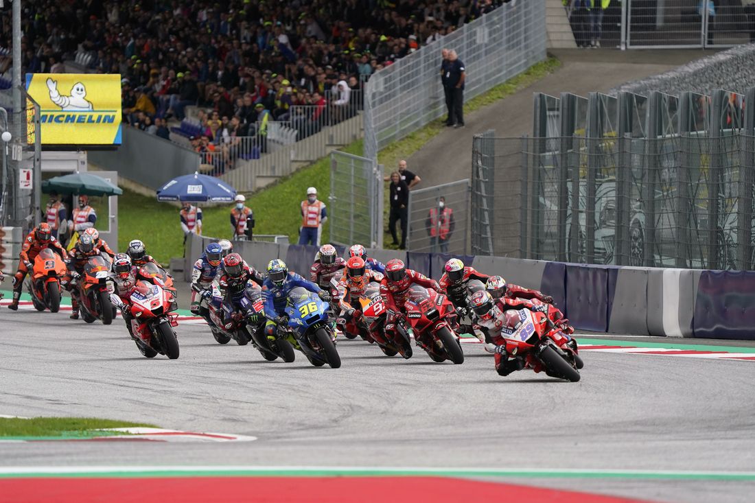 MotoGP, Martin et Ducati reviennent sur les lieux du “crime”, le difficile est de répéter