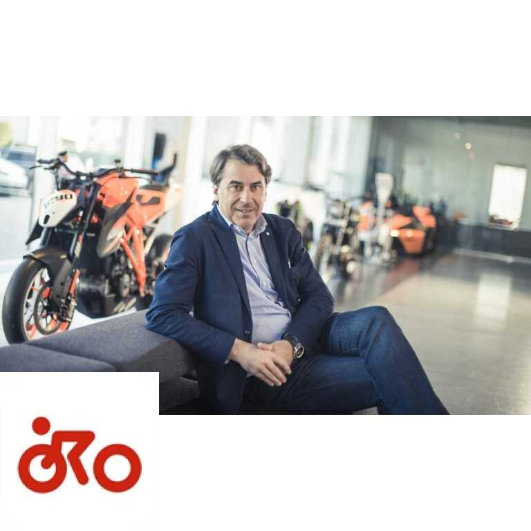 Ritratto di GPone