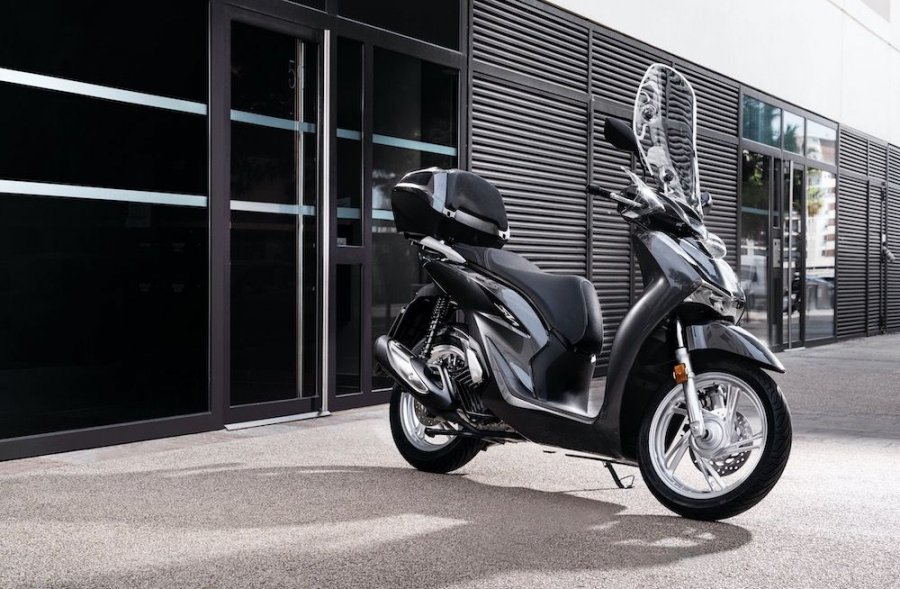 Moto - Scooter: Furti scooter: i 10 modelli più rubati in Italia