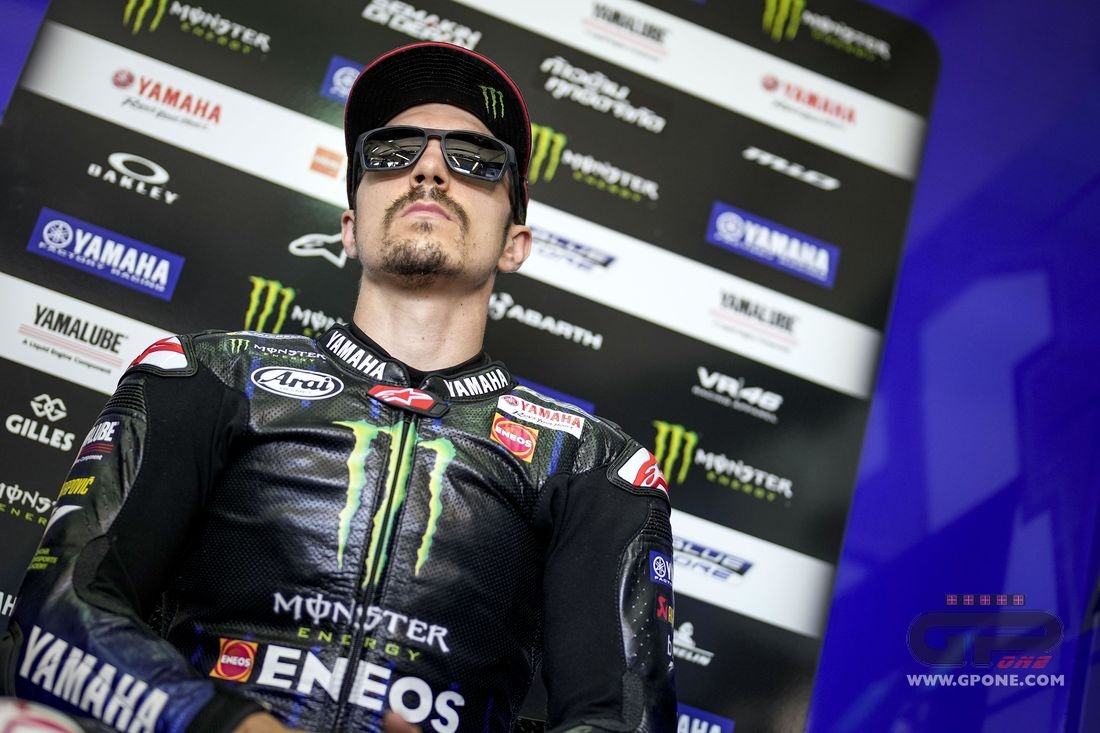 MotoGP, CLAMOUR – Yamaha met Vinales sur le banc : il ne courra pas en Autriche