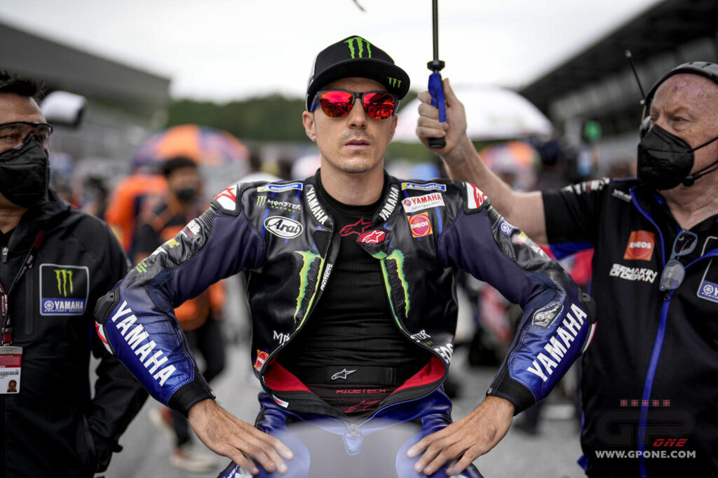 MotoGP, Vinales s'exprime : "Aujourd'hui, vous saurez la vérité sur ce qui s'est passé"