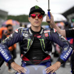 MotoGP, Vinales s'exprime : "Aujourd'hui, vous saurez la vérité sur ce qui s'est passé"