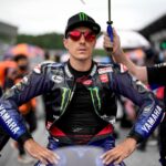 MotoGP, Vinales s'exprime : "Dès que possible, vous saurez la vérité sur ce qui s'est passé"