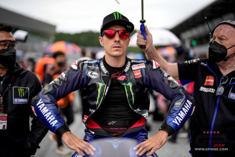 MotoGP, Vinales s'exprime : "Dès que possible, vous saurez la vérité sur ce qui s'est passé"