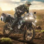 Kawasaki KLR 650 2022 : 3 versions et défi aux Touareg 660 et Ténéré 700