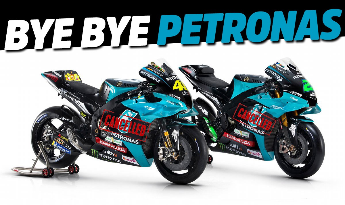 MotoGP, au revoir Petronas : et maintenant l’équipe B de Yamaha est également en danger