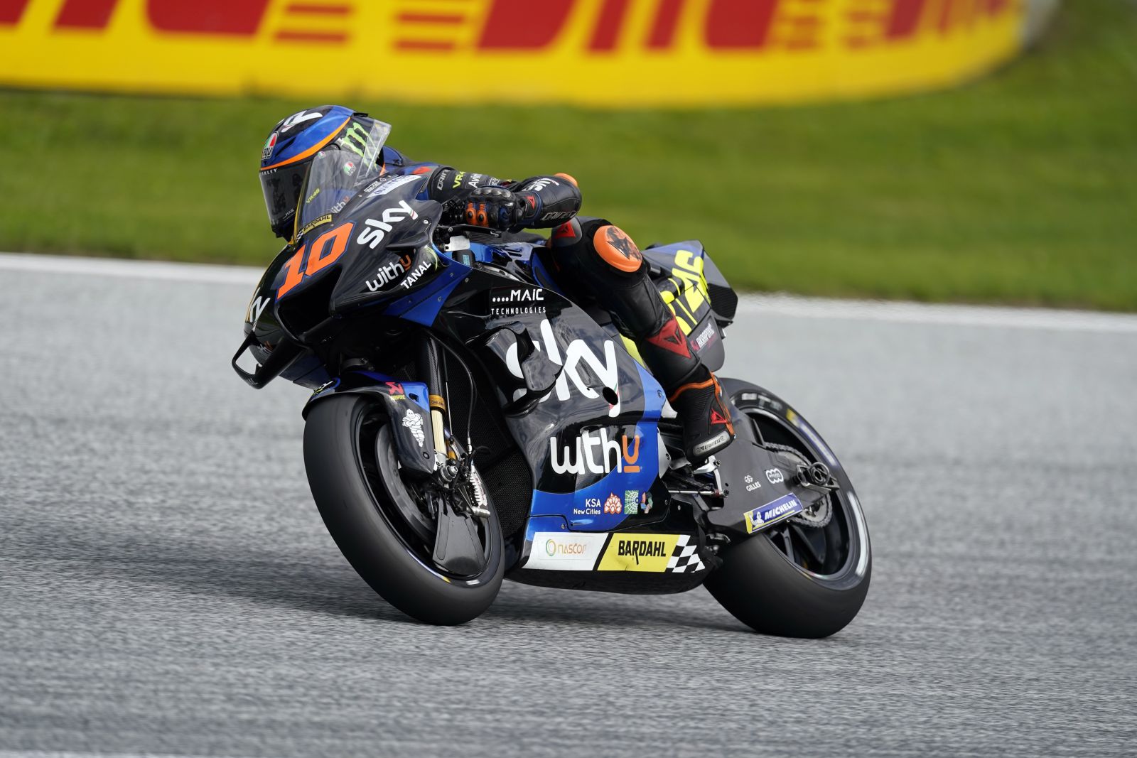 MotoGP, Marini : “Je ne citerai aucun nom, un pilote a endommagé ma 2e tentative”