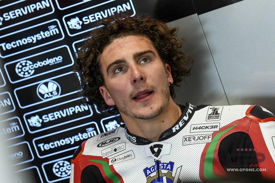 Moto2, Baldassarri « inapte » : infection à la main cassée au Sachsenring