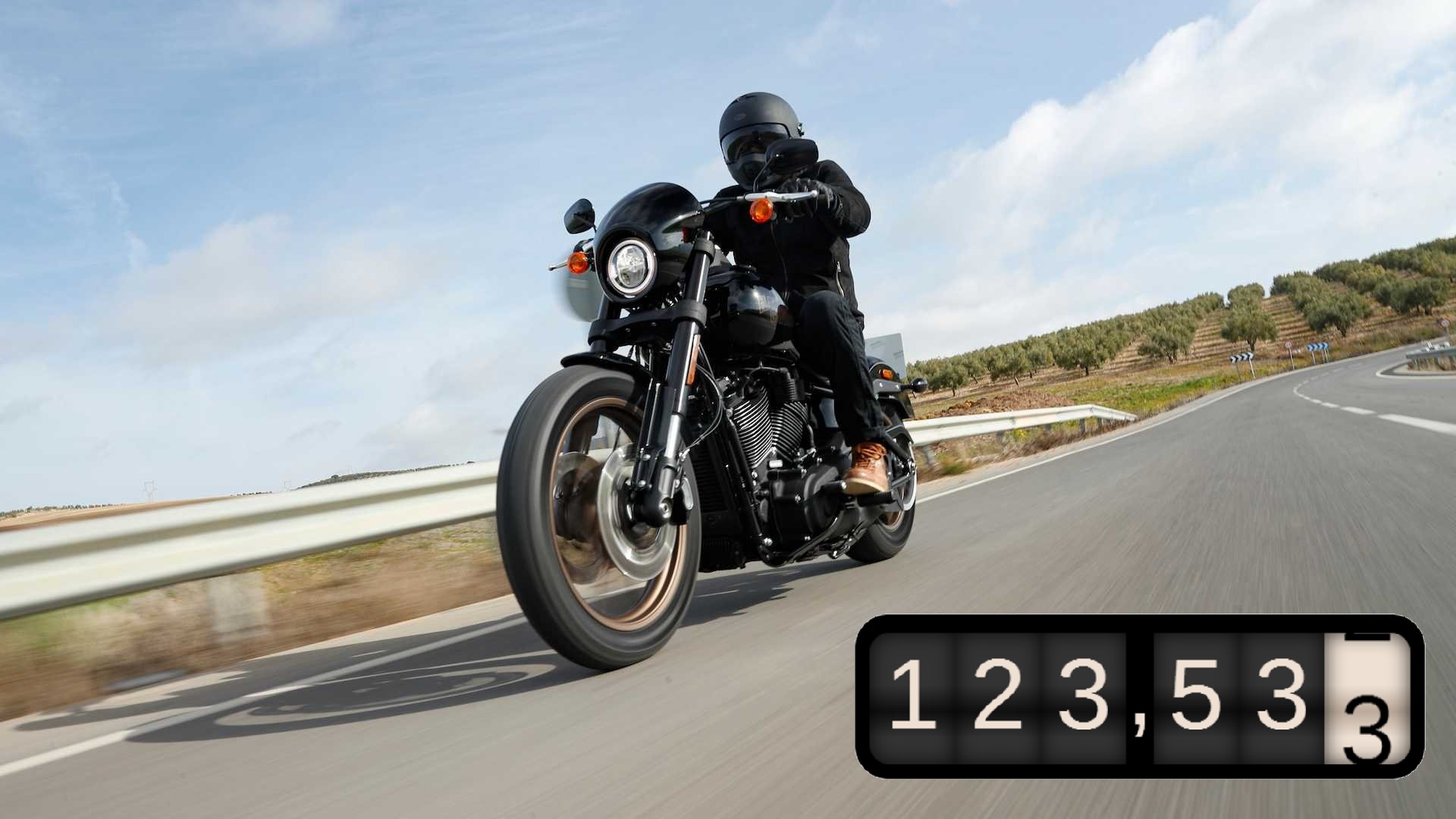 Vous payez lorsque vous voyagez : de l’assurance moto USA au kilomètre