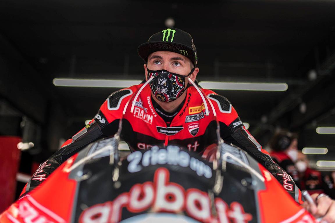 SBK, Redding : « J’ai choisi BMW parce que c’était le seul constructeur qui me voulait vraiment »