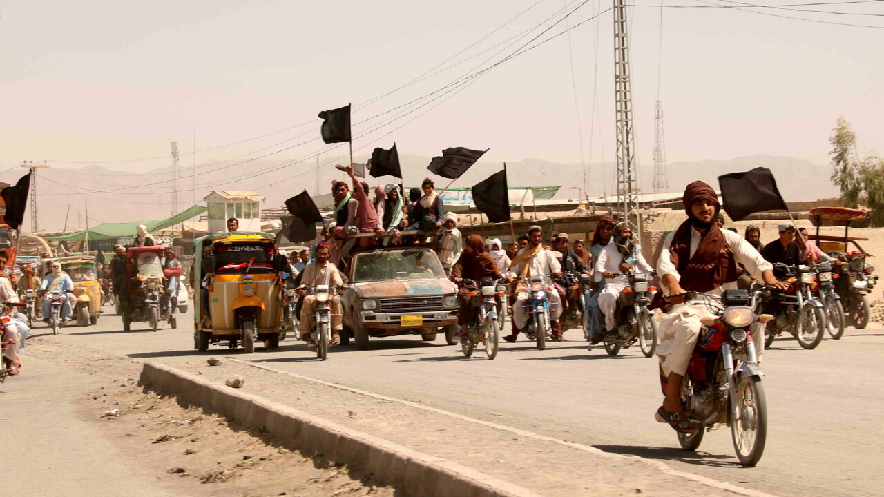 Afghanistan : les talibans, la Chine et le trésor électrique