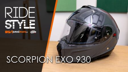 Casco Scorpion EXO 930 |  RideStyle