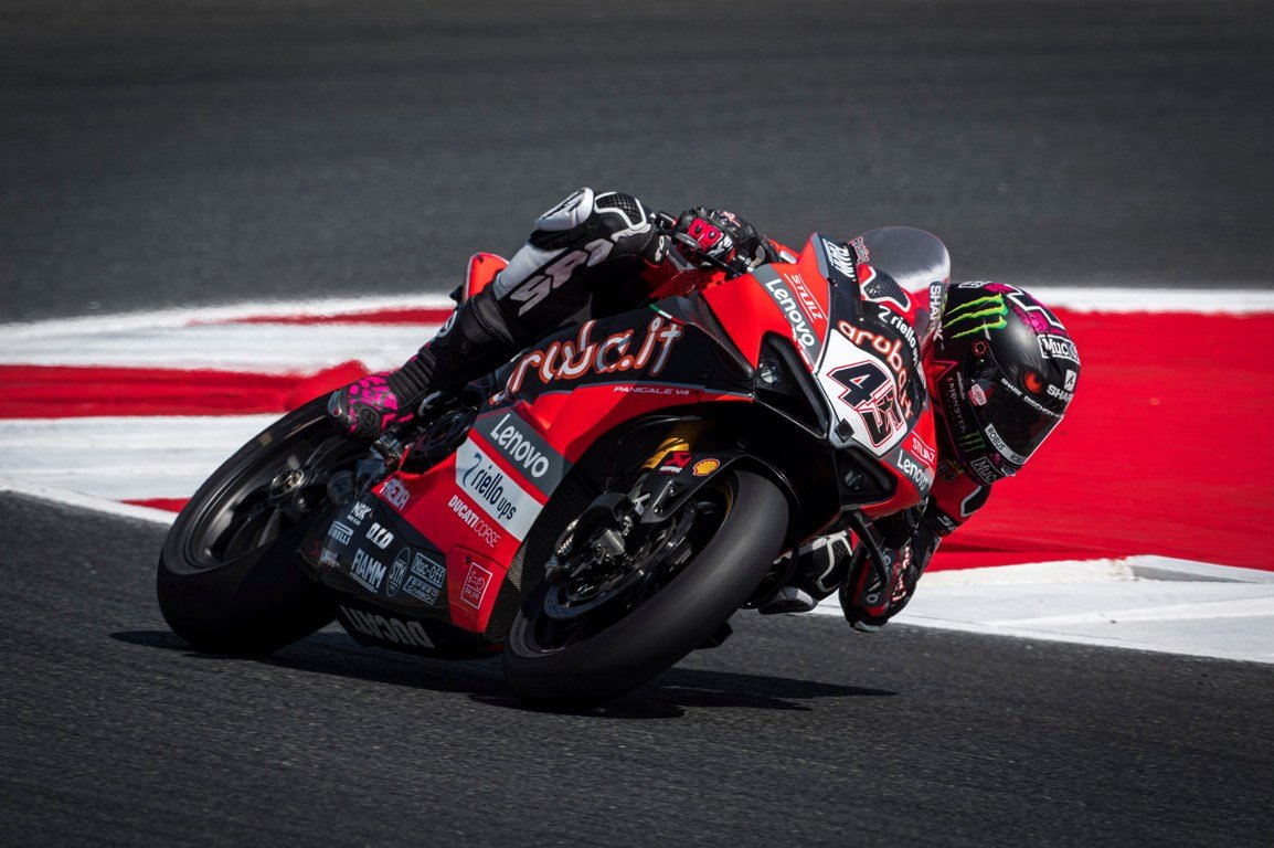 SBK, Redding Power : remporte la Course 1 en Navarre !  2e Rea, 3e Razgatlioglu