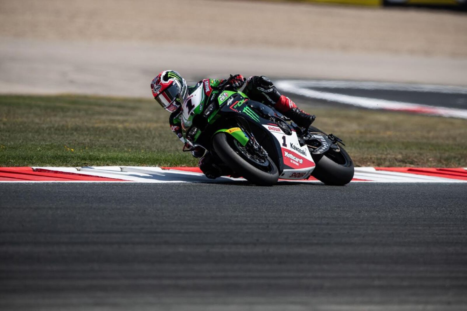 SBK, Rea : “Les pneus ont baissé, mais l’écart avec Scott ne peut pas être comblé”