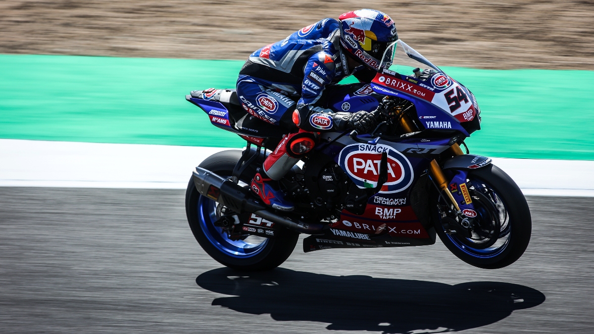 SBK, Razgatlioglu remporte la Course 2 et rejoint Rea en tête du Championnat du Monde