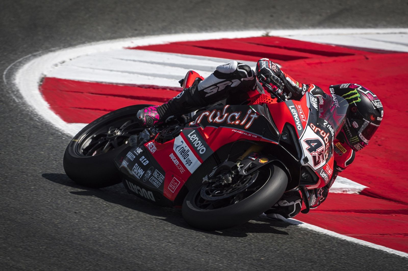 SBK, Redding : “Ce sont les résultats dont vous avez besoin pour vous battre pour le titre”