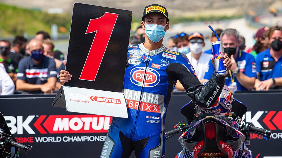 SBK, Razgatlıoğlu : “Aujourd’hui, Locatelli et moi étions comme deux chiens affamés”