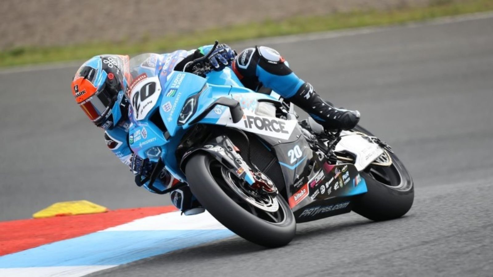 SBK, BSB : Brad Jones abandonne les soins intensifs
