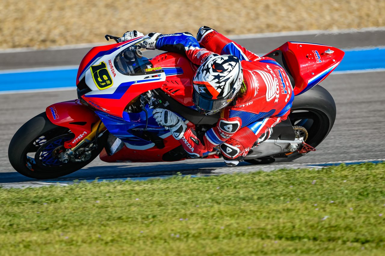SBK, c’est officiel : après deux saisons, Honda dit au revoir à Alvaro Bautista