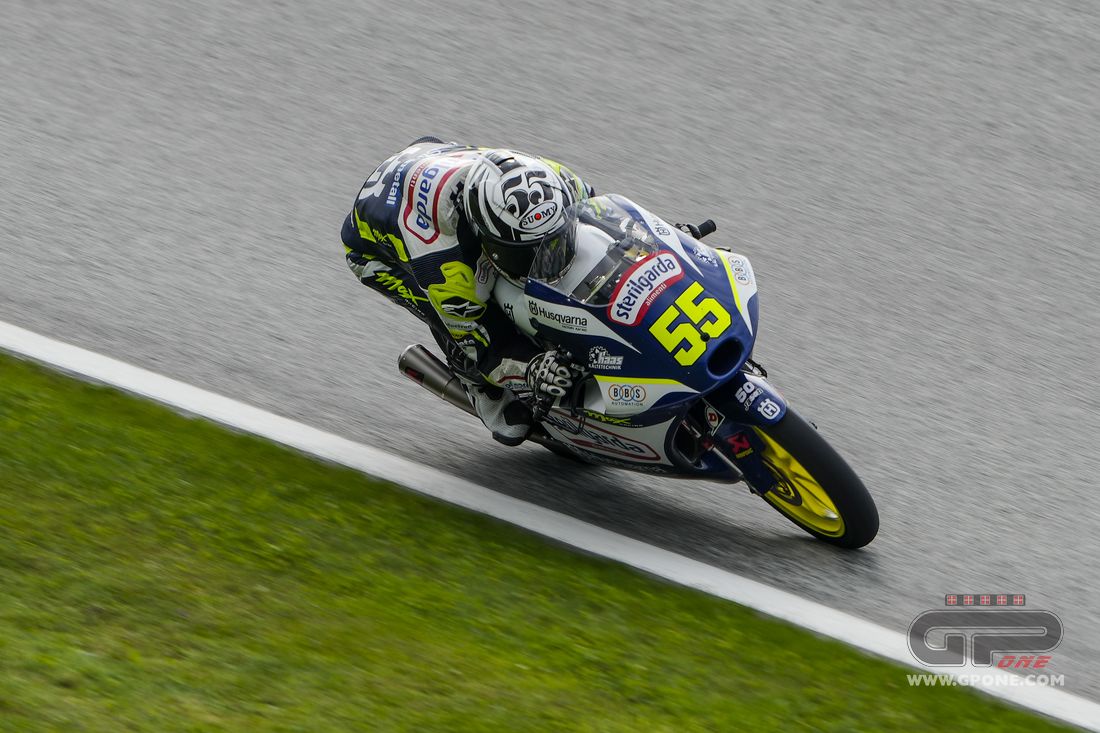 Moto3, Silverstone : Romano Fenati fait le vide en FP1