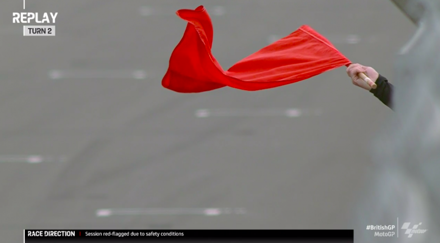 MotoGP: Marquez distrugge la Honda, ma domina la FP1 a Silverstone: 2° A.Espargarò