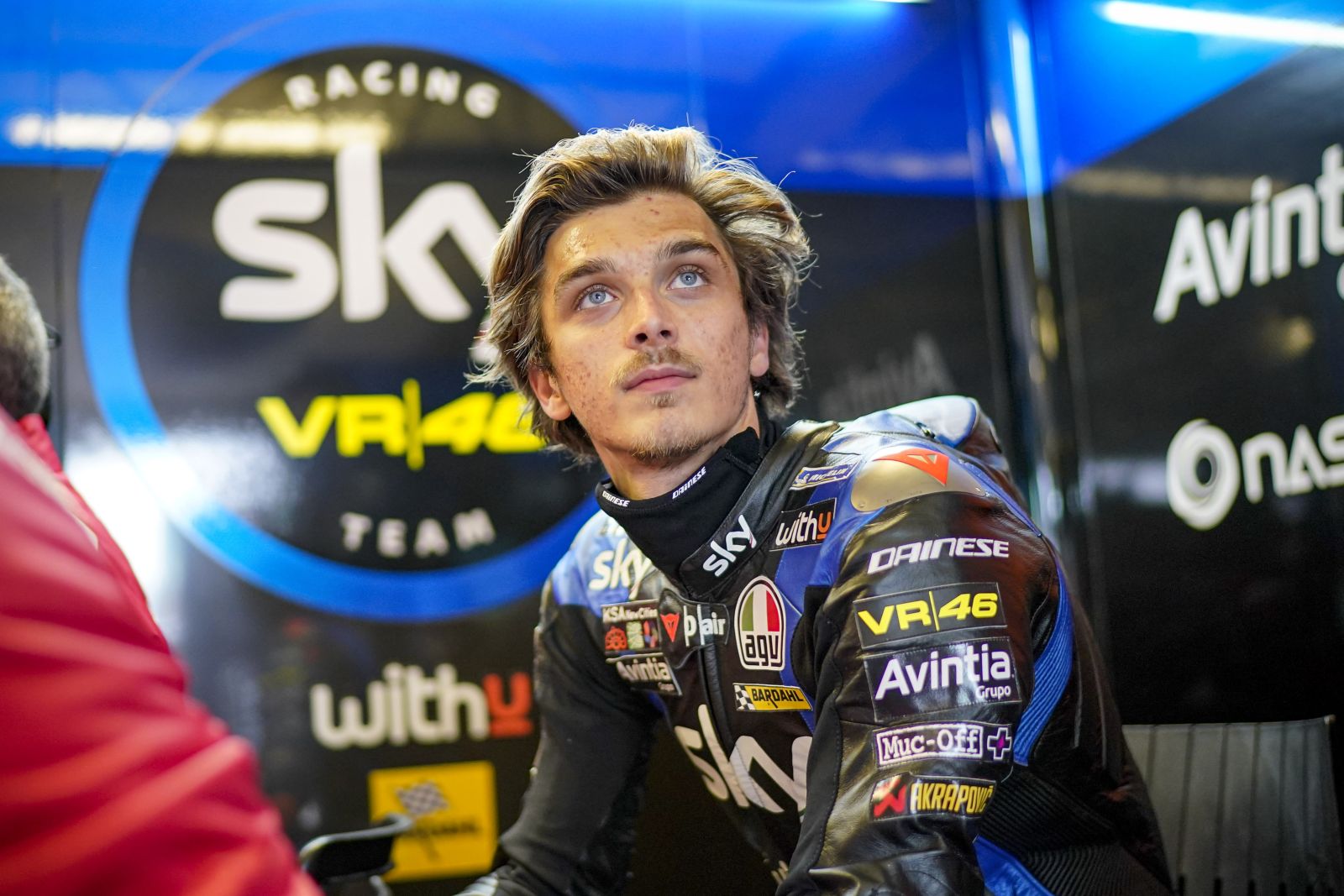 Marini : “Chez Silverstone, vous comprenez le vrai potentiel d’un MotoGP”