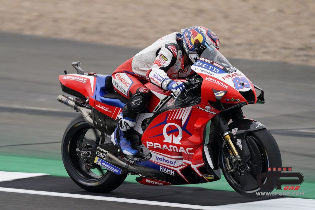 MotoGP, Martin : « J’ai coupé pour me retrouver en meilleure position pour la pole » Ritratto di GPone