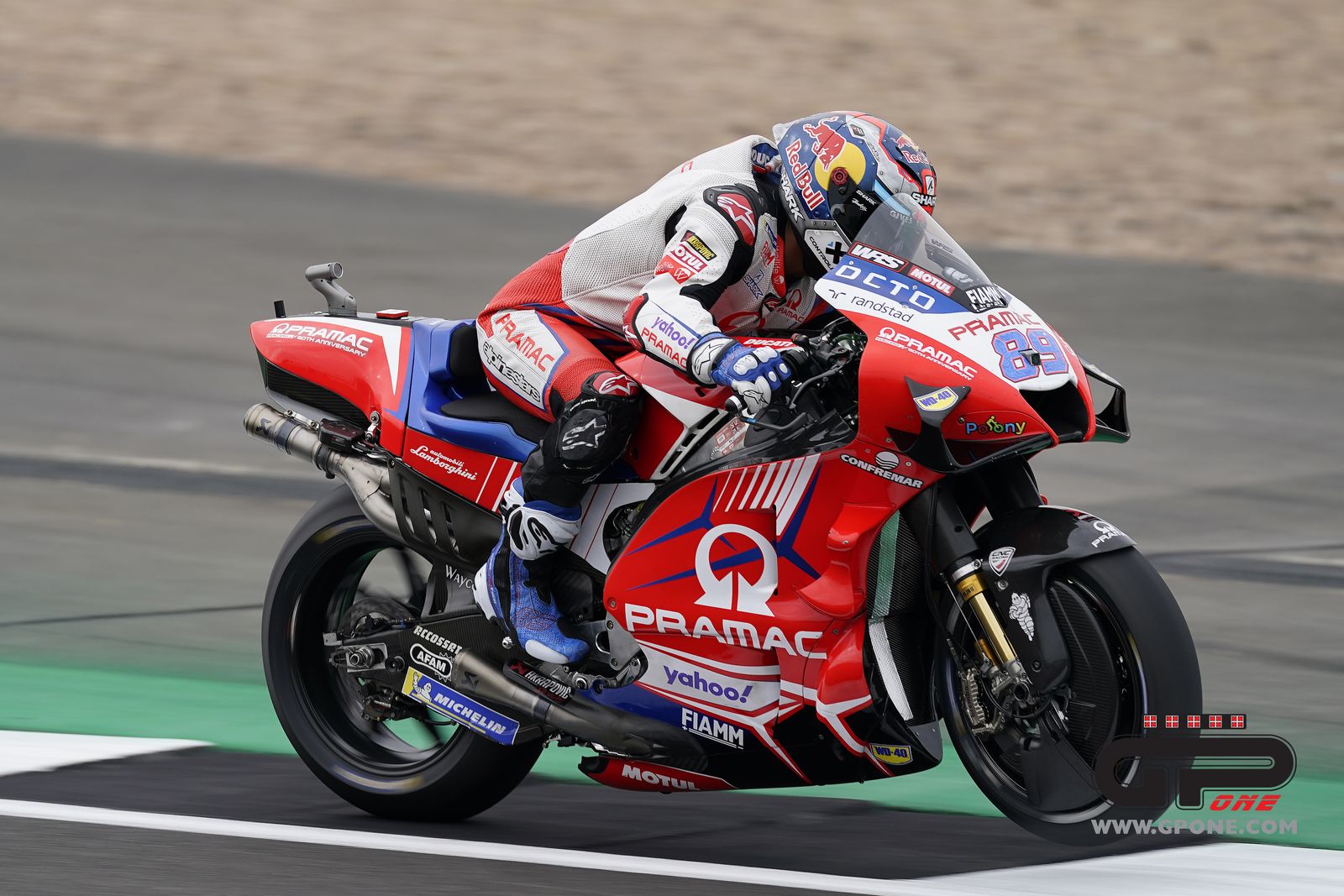 MotoGP, Martin : « J’ai coupé pour me retrouver en meilleure position pour la pole »
