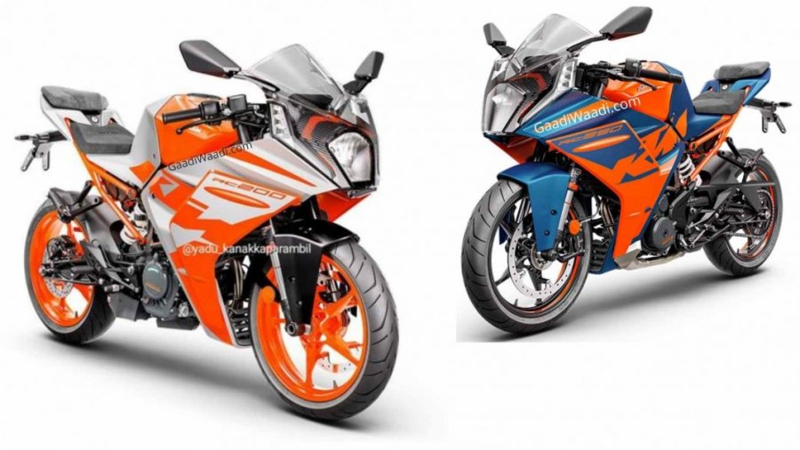 Moto - Test: Verso la prova: KTM RC390 2022, la piccola sportiva fa sognare in grande