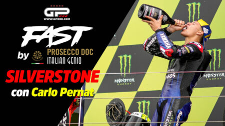 MotoGP, Pernat : « Quartararo est le roi, mais Aprilia est la reine de Silverstone »