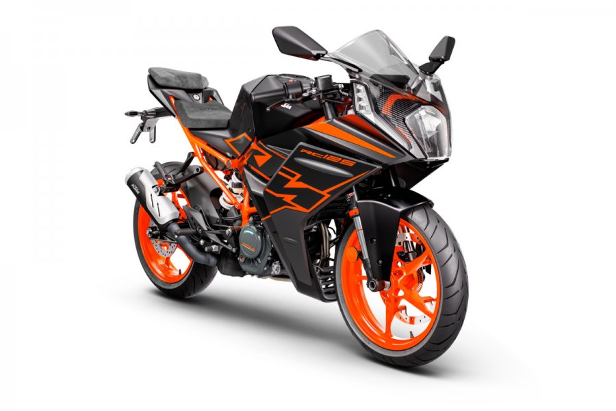 Moto - News: KTM RC 125 e 390 2022, ecco le novità delle piccole sportive