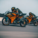 KTM RC 125 et 390 2022, voici l'actualité des petites voitures de sport