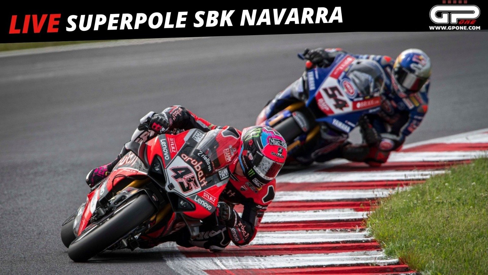 SBK, LIVE – La Superpole en direct de Navarre minute par minute